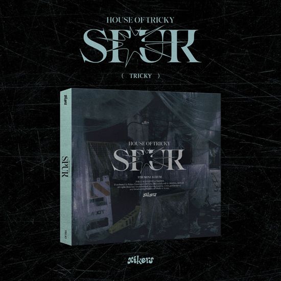 HOUSE OF TRICKY : SPUR [미니 5집] [TRICKY VER]