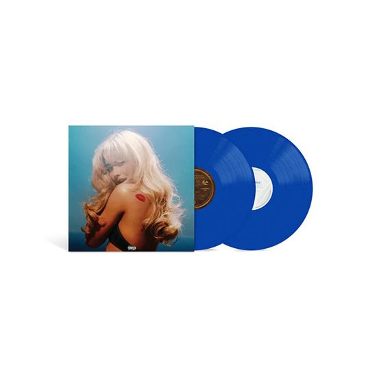 SHORT N` SWEET [DELUXE] [BLUE LP]