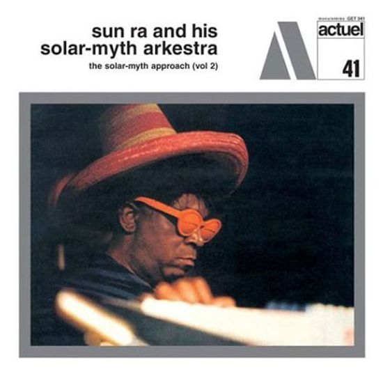 THE SOLAR-MYTH ARKESTRA VOL.2 [180G LP]