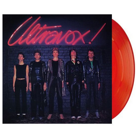 ULTRAVOX! [RED LP]