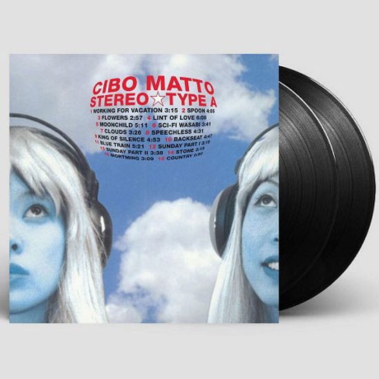 STEREOTYPE A [180G LP]