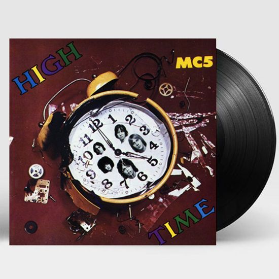 HIGH TIME [180G LP]
