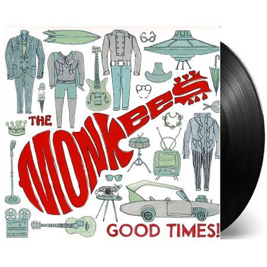 GOOD TIMES! [DOWNLOAD CARD] [180G LP]
