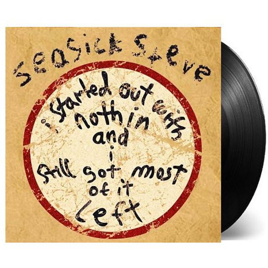 I STARTED OUT WITH NOTHIN AND I STILL GOT MOST OF IT LEFT [DOWNLOAD CARD] [180G LP]