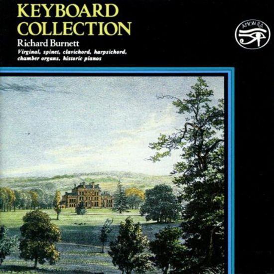 KEYBOARD COLLECITON/ RICHARD BURNETT