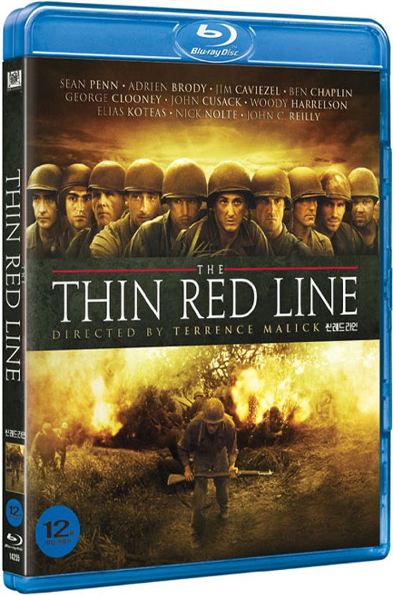 씬 레드 라인 [THE THIN RED LINE]