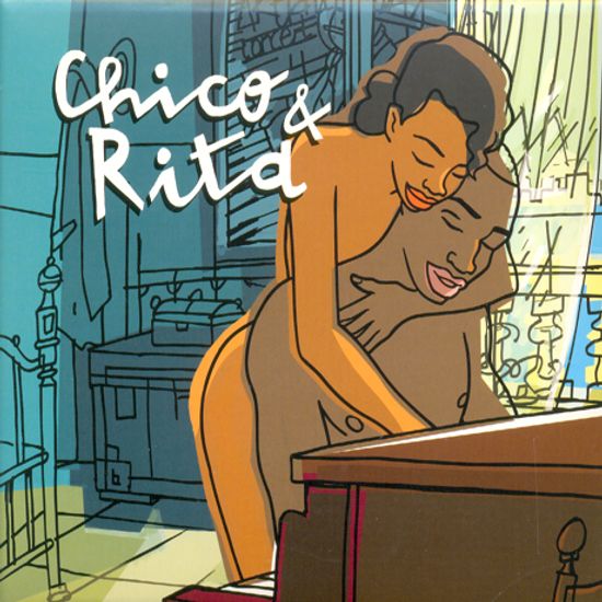 CHICO & RITA [치코 & 리타]