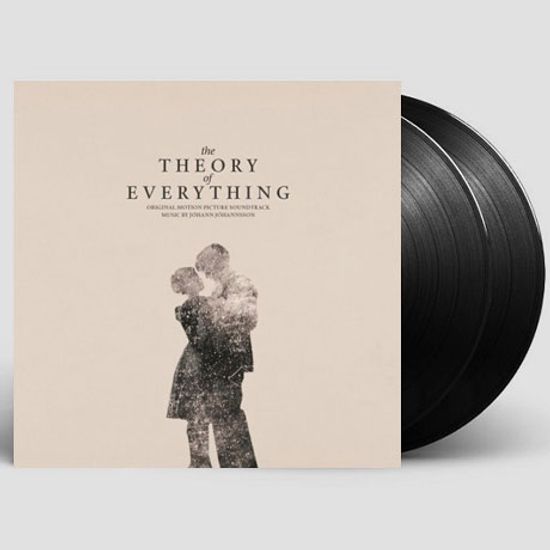 THE THEORY OF EVERYTHING [180G LP] [사랑에 대한 모든 것]