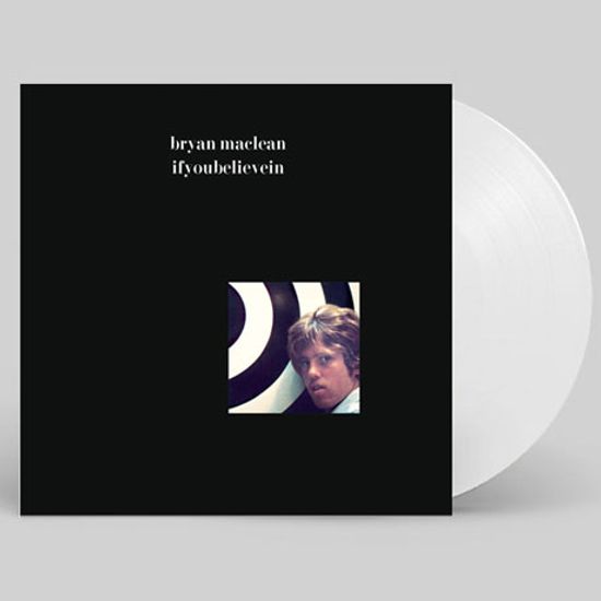IFYOUBELIEVEIN [WHITE LP]