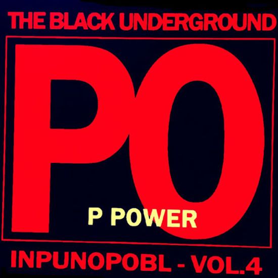 POP POWER: INPUNOPOBL VOL.4 [EP]