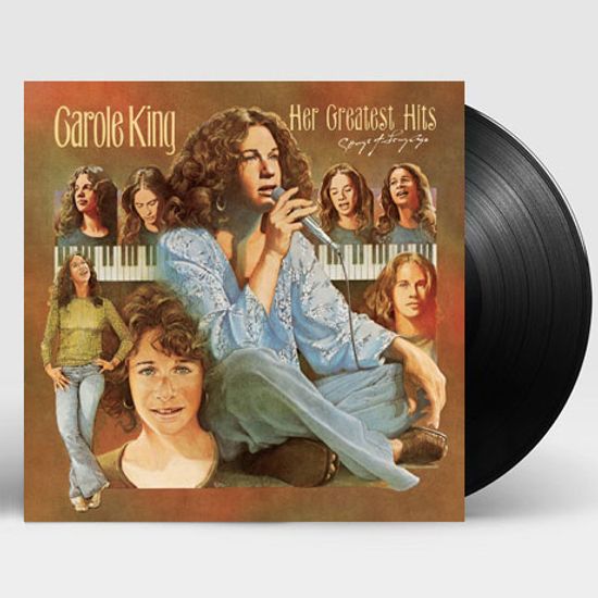 HER GREATEST HITS: SONGS OF LONG AGO [LP]