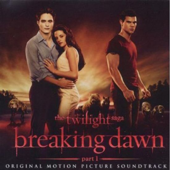 BREAKING DAWN PART 1: TWILIGHT SAGA [브레이킹 던 파트 1: 트와일라잇 4]