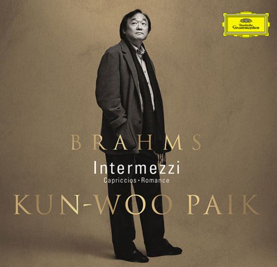 BRAHMS: INTERNEZZI [브람스: 간주곡, 카프리치오, 로망스]