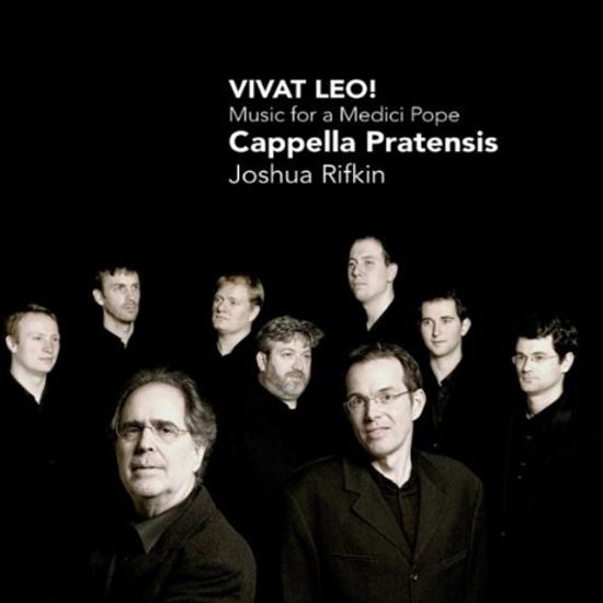 VIVAT LEO!/ CAPPELLA PRATENSIS, JOSHUA RIFKIN [SACD HYBRID]