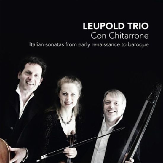 CON CHITARRONE/ LEUPOLD TRIO