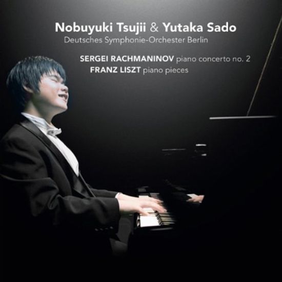 PIANO CONCERTO NO.2/ NOBUYUKI TSUJII, YUTAKA SADO