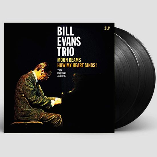 MOON BEAMS & HOW MY HEART SINGS [180G LP]