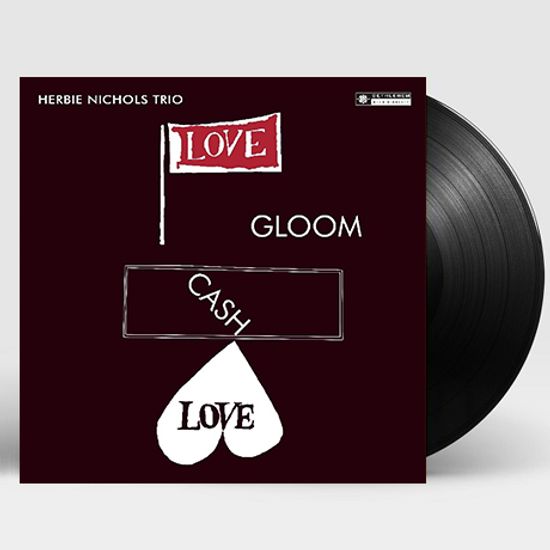 LOVE, GLOOM, CASH, LOVE [180G LP]