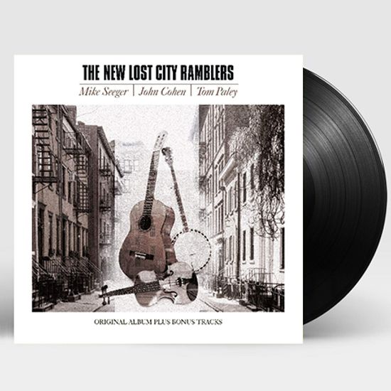 THE NEW LOST CITY RAMBLERS [180G LP]