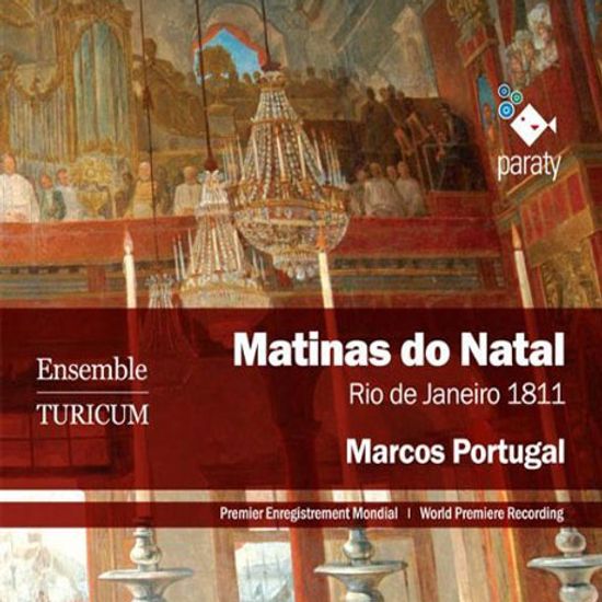 MATINAS DO NATAL/ ENSEMBLE TURICUM