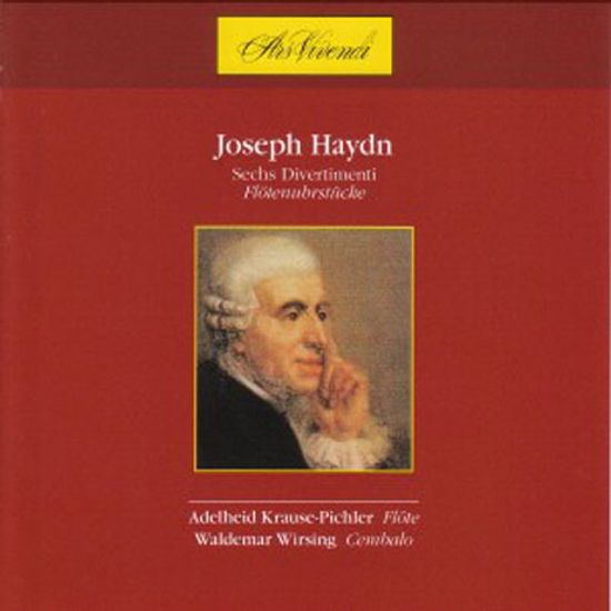 SECHS DIVERTIMENTI/ ADELHEID KRAUSE-PICHLER, WALDEMAR WIRSING