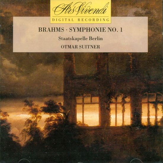 SYMPHONIE NO.1/ OTMAR SUITNER