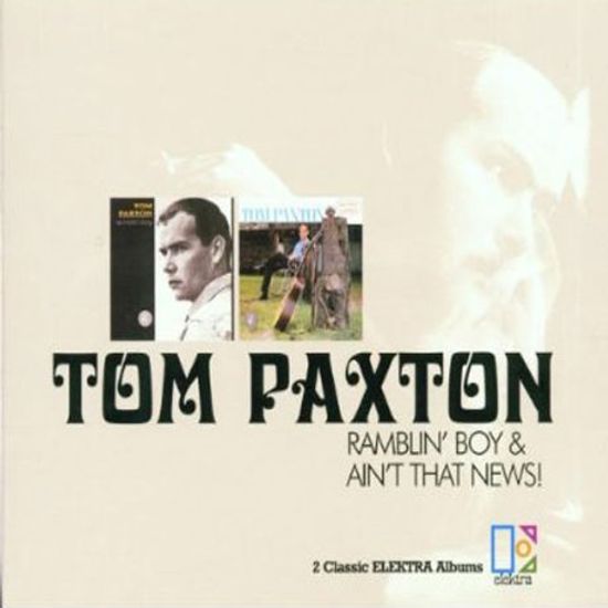 RAMBLIN` BOY & AIN`T THAT NEWS!