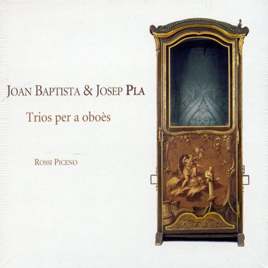 TRIOS PER A OBOES/ ROSSI PICENO