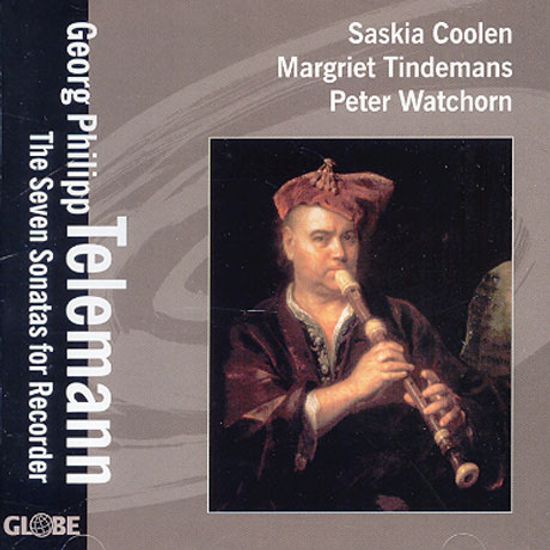 THE SEVEN SONATAS FOR RECORDER/ SASKIA COOLEN