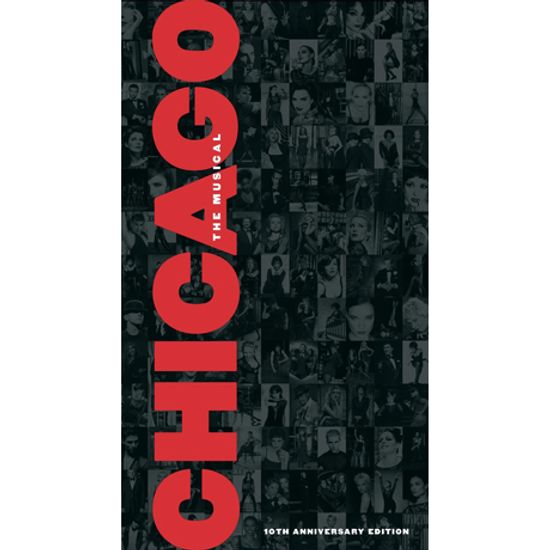 CHICAGO: THE MUSICAL [10TH ANNIVERSARY] [2CD+DVD] [뮤지컬 시카고: 10주년 기념반]