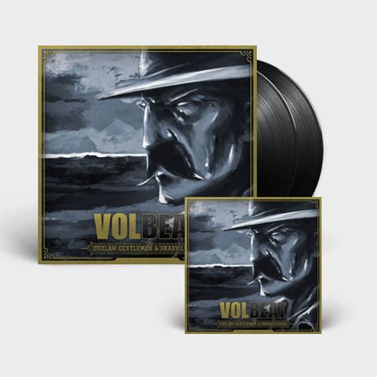 OUTLAW GENTLEMEN & SHADY LADIES [180G 2LP+CD]