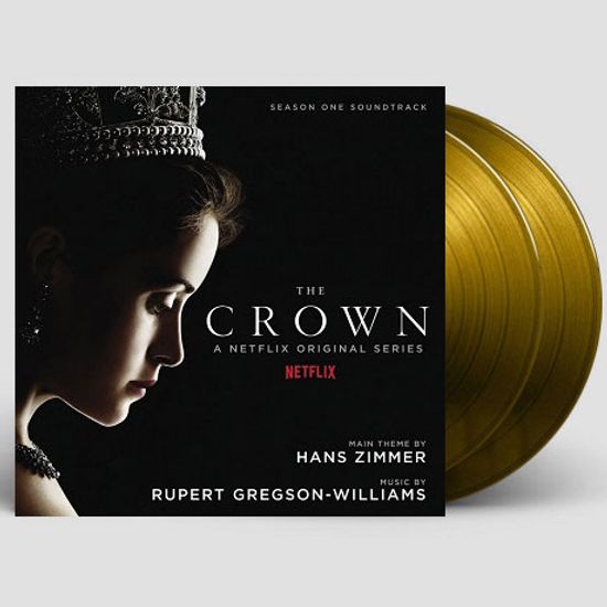 THE CROWN SEASON ONE [더 크라운 시즌 1] [180G GOLD LP]