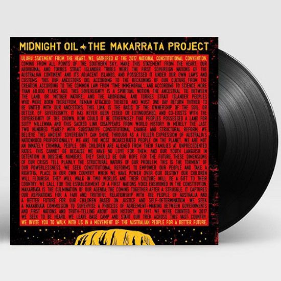 THE MAKARRATA PROJECT [LP]