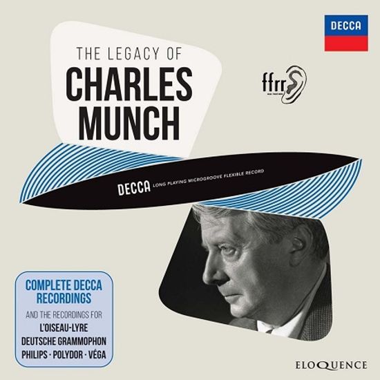 THE LEGACY OF CHARLES MUNCH [샤를 뮌슈의 유산]