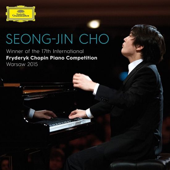CHOPIN PIANO COMPETITION: WARSAW 2015 [SHM-CD] [쇼팽: 콩쿠르 우승 실황앨범]