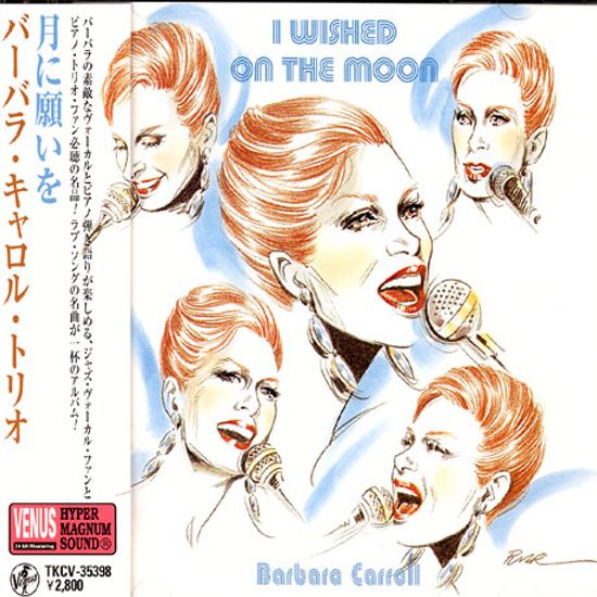 I WISHED ON THE MOON