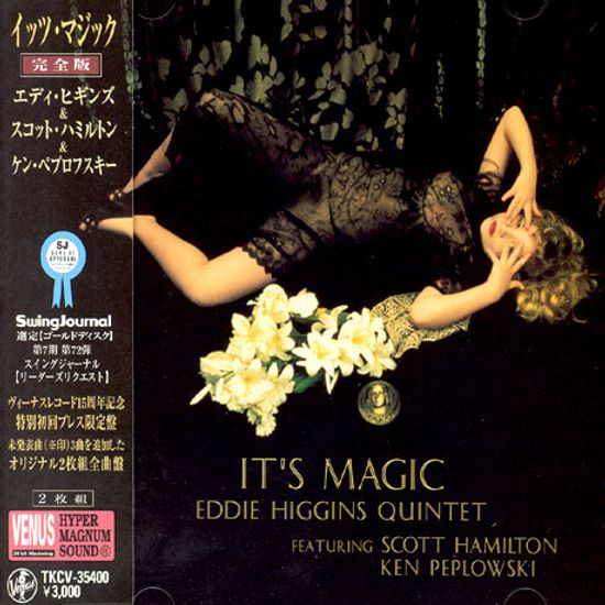 IT`S MAGIC EDDIE HIGGINS QUINTET