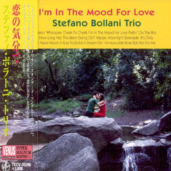I`M IN THE MOOD FOR LOVE