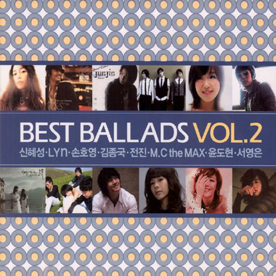 BEST BALLADS VOL.2