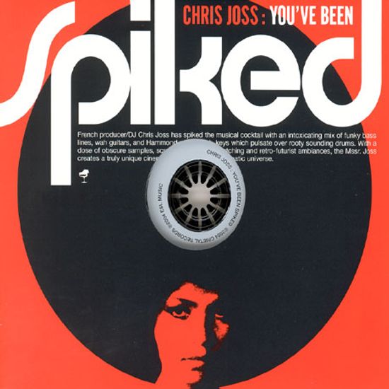 YOU`VE BEEN SPIKED [BONUS TRACKS]
