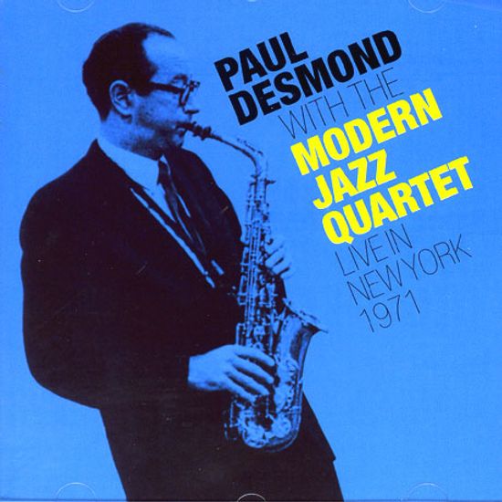 LIVE IN NEW YORK 1971