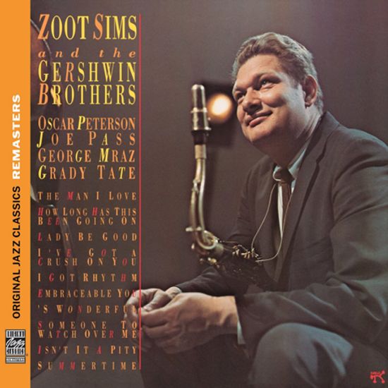 ZOOT SIMS AND THE GERSHWIN BROTHERS [OJC REMASTERS]