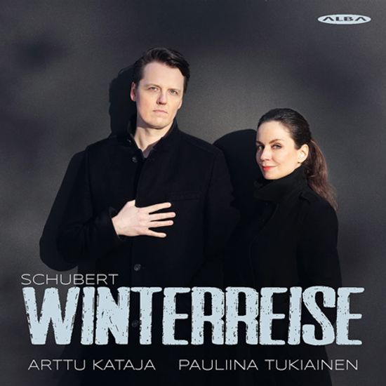 WINTERREISE/ ARTTU KATAJA, PAULIINA TUKIAINEN [슈베르트: 겨울나그네 - 아르투 카타야]