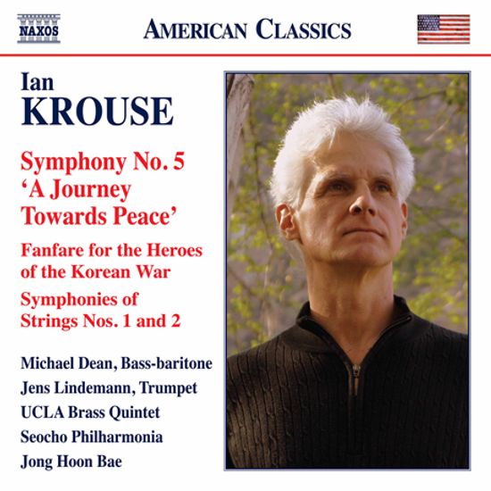 ORCHESTRAL WORKS/ JONG HOON BAE [이안 크루즈: 한국전쟁을 위한 교향곡 - 배종훈]