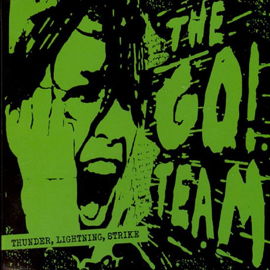 THUNDER, LIGHTNING, STRIKE