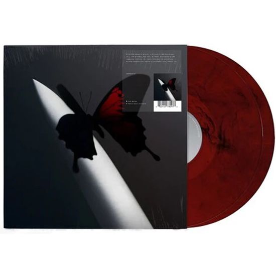 TWELVE CARAT TOOTHACHE [BLACK/RUBY MARBLE LP]