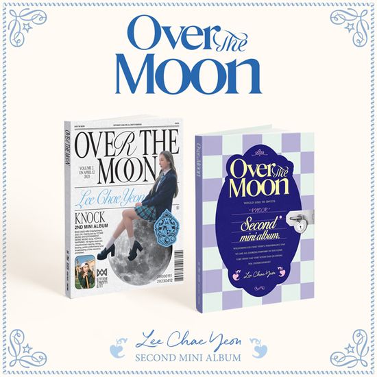 OVER THE MOON [미니 2집]
