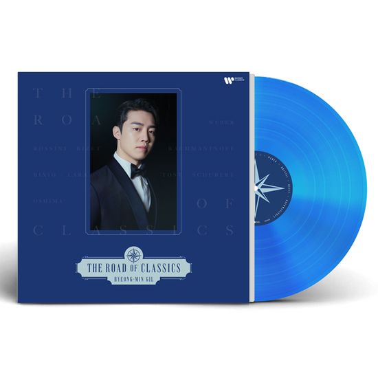 THE ROAD OF CLASSICS [180G 투명블루 LP]