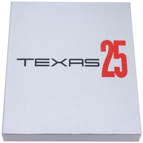 TEXAS 25 [LP+2CD] [SUPER DELUXE EDITION]
