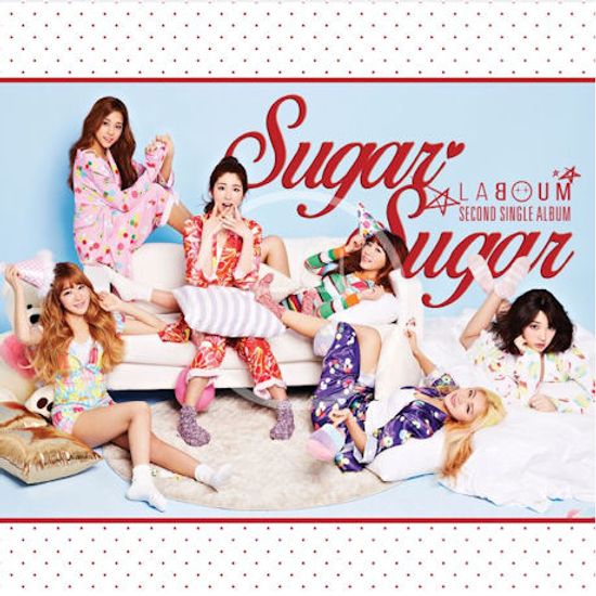 SUGAR SUGAR [SECOND SINGLE ALBUM]